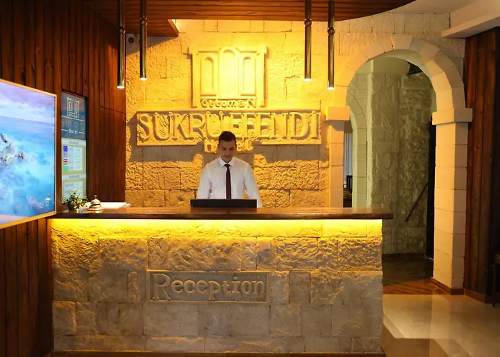 Ottoman Suekrue Efendi Hotel