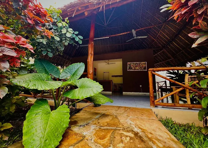 Tropical Nungwi