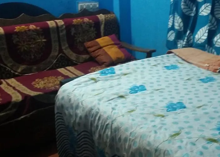 Goroomgo Hotel Kiran Guest House Kolkata
