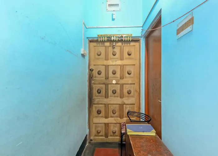 Goroomgo Hotel Kiran Guest House Kolkata