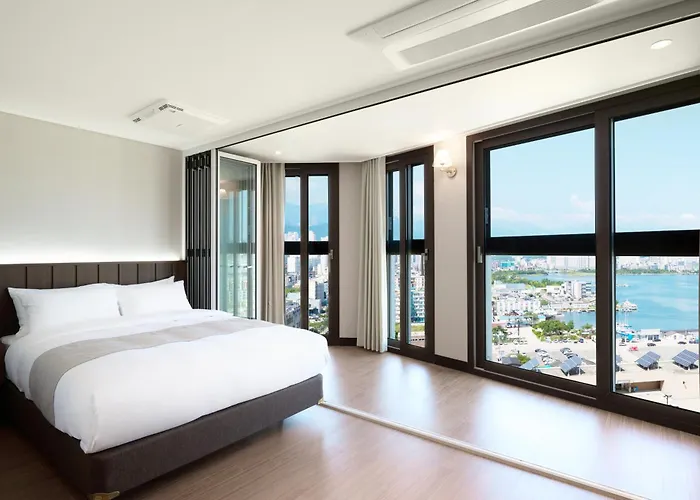 The Hotel Sokcho