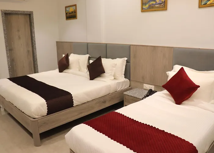 The Byke Boutique - Amra Oasis Osian - Pan India Pure Veg Hotel Chain