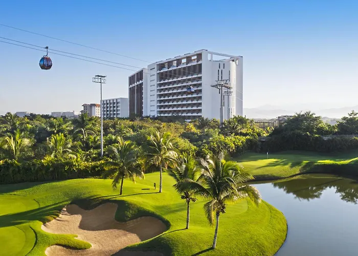 Bon Hotel At Vidantaworld Nuevo Vallarta