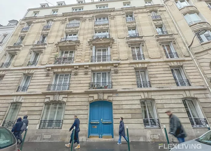 Flexliving - Room - Neuilly-Sur-Seine