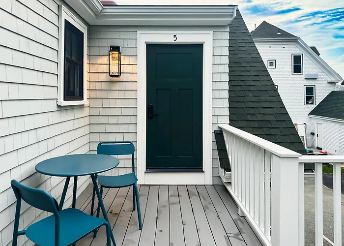 The Rockport House
