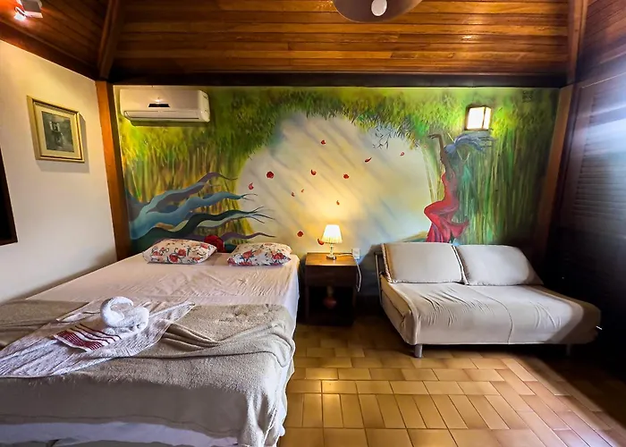 Casa De Charme Lencois - Pousada
