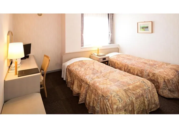 Abashiri Royal Hotel - Vacation Stay 58217V