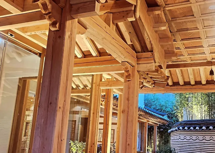 Hanok Hotel Daam Seoul