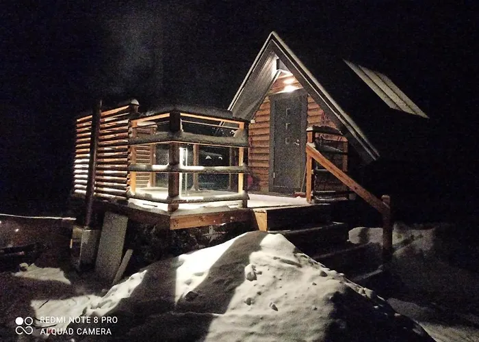 Rafi - The Village Of Silence Resort, Aurora Cabin 2