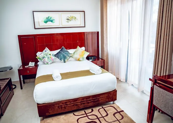Cycad Palm Hotel Serowe