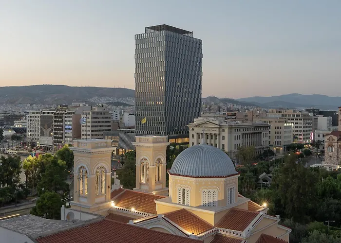 Piraeus City Hotel