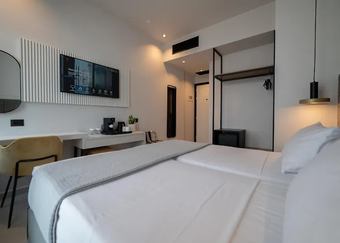 Palladion Boutique Hotel