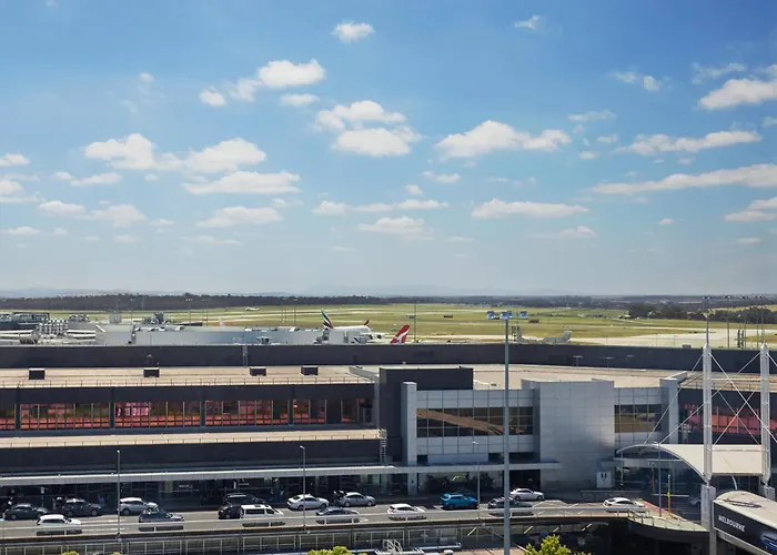 Parkroyal Melbourne Airport