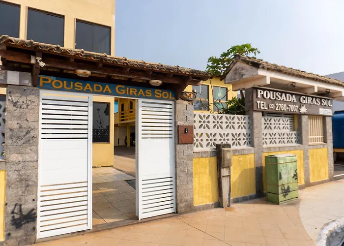 Pousada Girassol Rio das Ostras