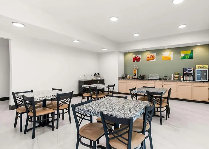 Quality Inn & Suites Kilgore-Longview