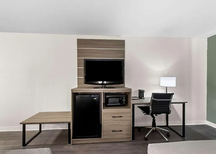 Quality Inn & Suites Kilgore-Longview