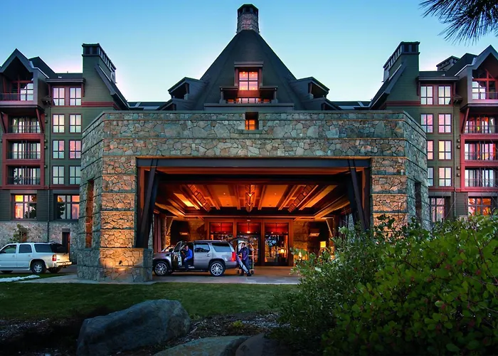 The Ritz-Carlton, Lake Tahoe Truckee