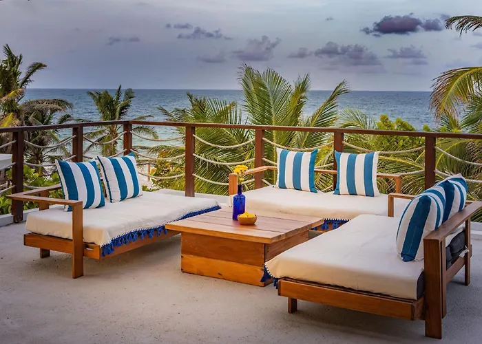 Lula Tulum, A Small Luxury Hotel