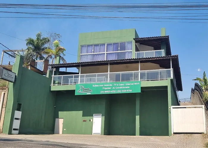 Pousada Casagrande - Roma Volta Redonda