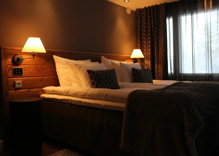 Beana Laponia - Wilderness Boutique Hotel With Safaris