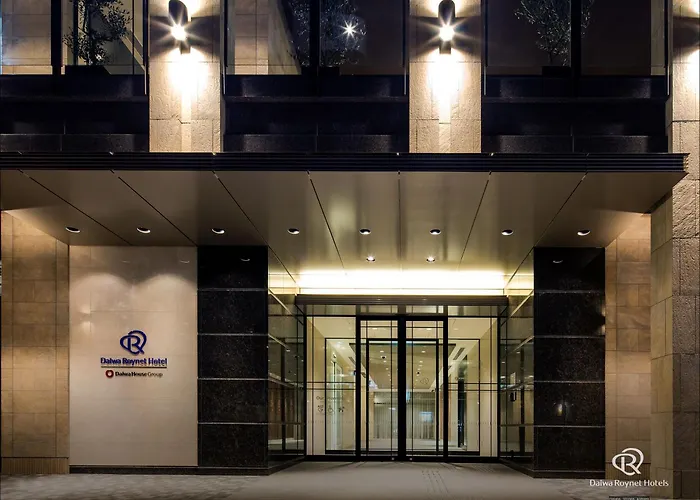 Daiwa Roynet Hotel Matsuyama