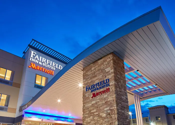 Fairfield Inn & Suites By Marriott Rawlins