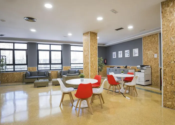 Hotel Alda Centro Ponferrada