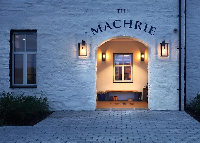Another Place, The Machrie