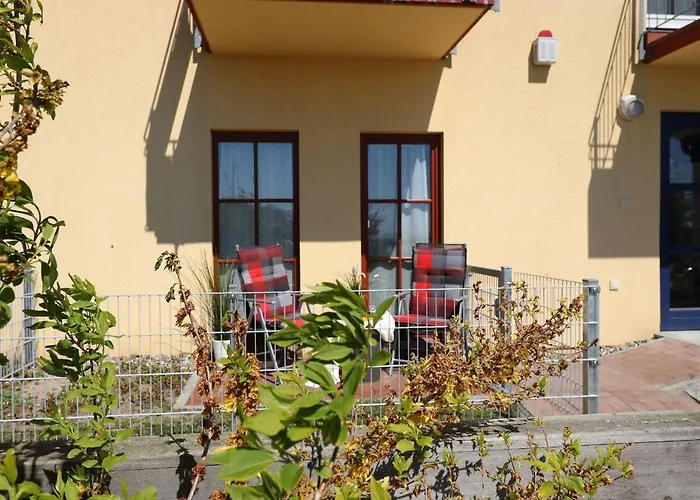 Ferienzimmeranlage Deutsches Haus Deutsches Haus App 18 Wustrow 