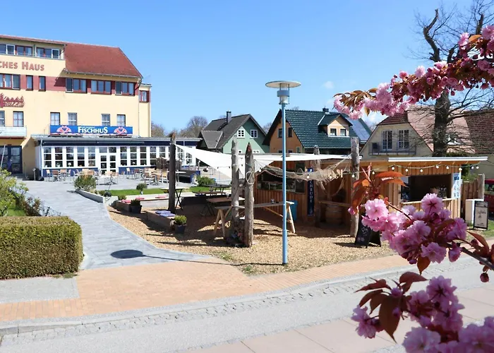 Ferienzimmeranlage Deutsches Haus Deutsches Haus App 18 Wustrow 