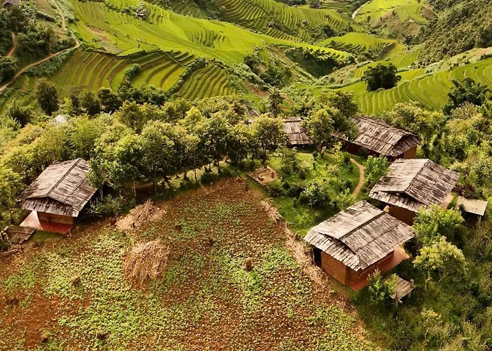 See Bungalow Mu Cang Chai