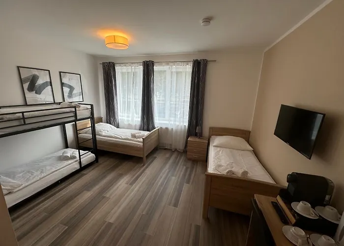 Avento Hotel Hannover