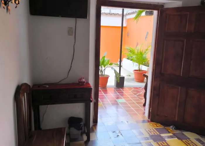 Hotel Francisco's la Merced