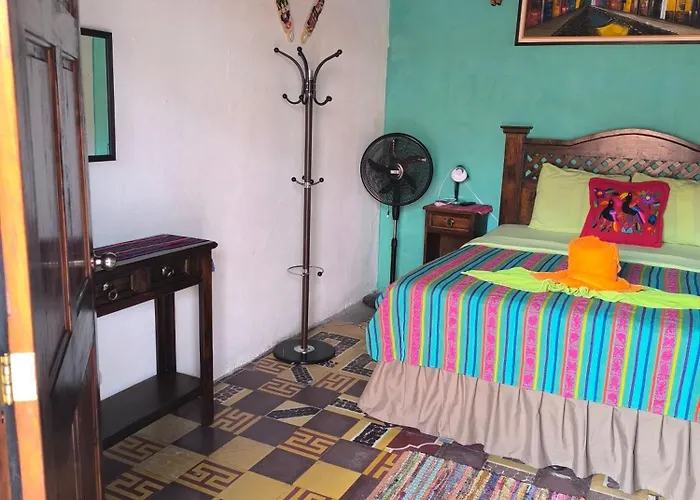 Hotel Francisco'S La Merced