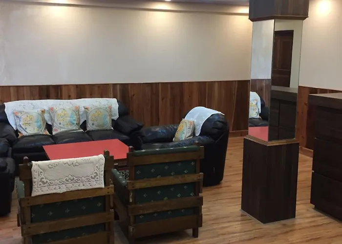 Hotel Olive Branch Darjeeling Near Mall Road - Excellent Customer Service - Parking Facilities - Best Seller