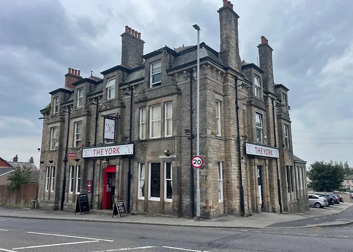The York