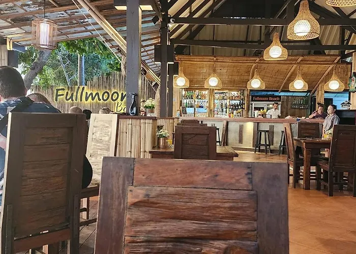 Fullmoon Beachresort Krabi