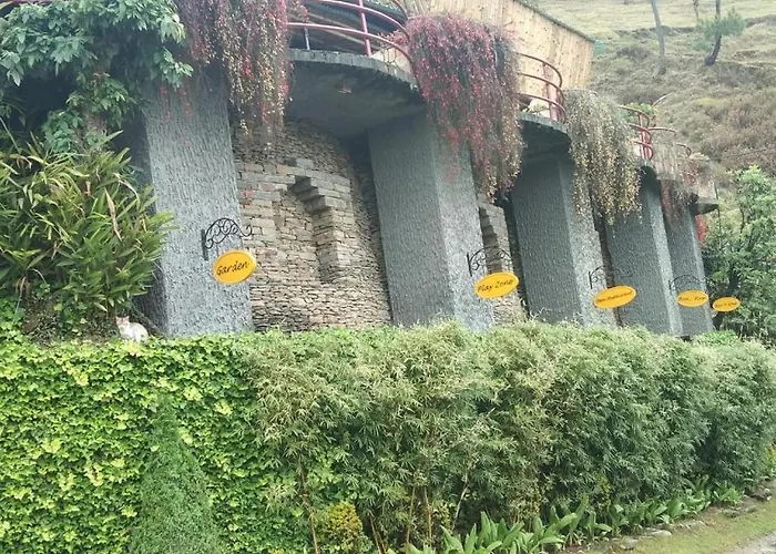 Resort Heritage Kausani
