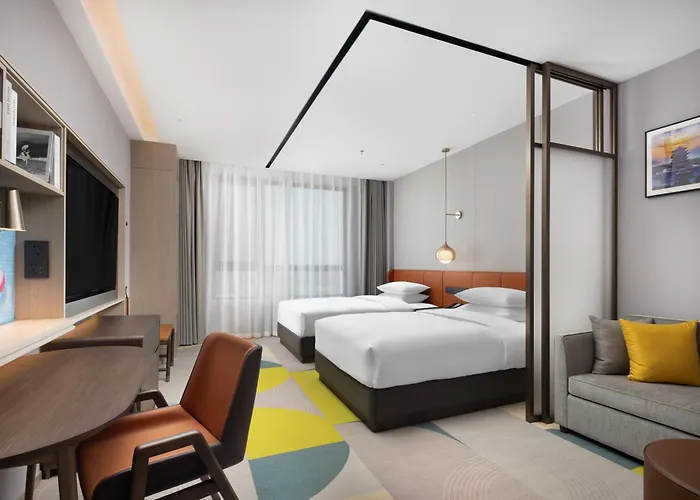 Home2 Suite By Hilton Ya'An Lushan
