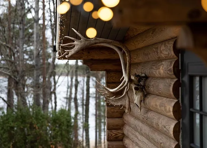 Rafi - The Village Of Silence Resort, Aurora Cabin 4