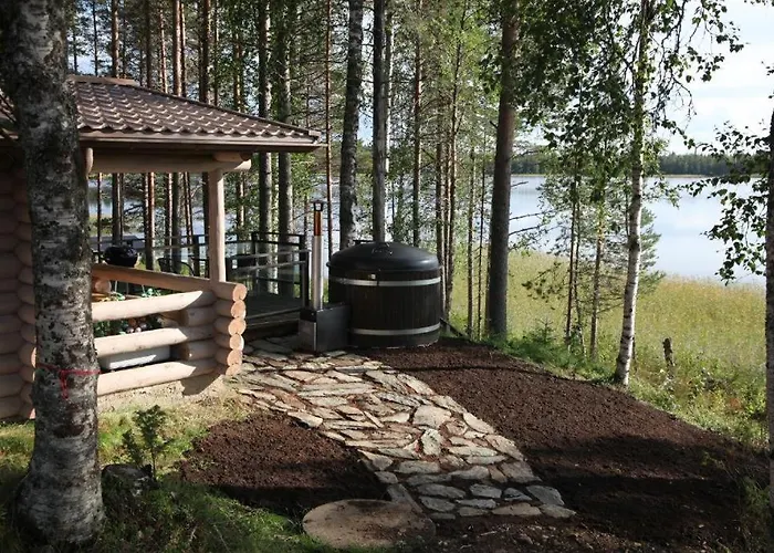 Rafi - The Village Of Silence Resort, Aurora Cabin 4