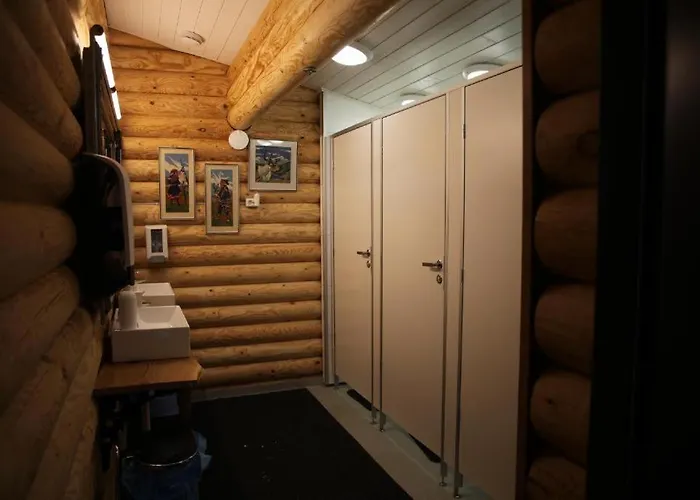 Rafi - The Village Of Silence Resort, Aurora Cabin 3