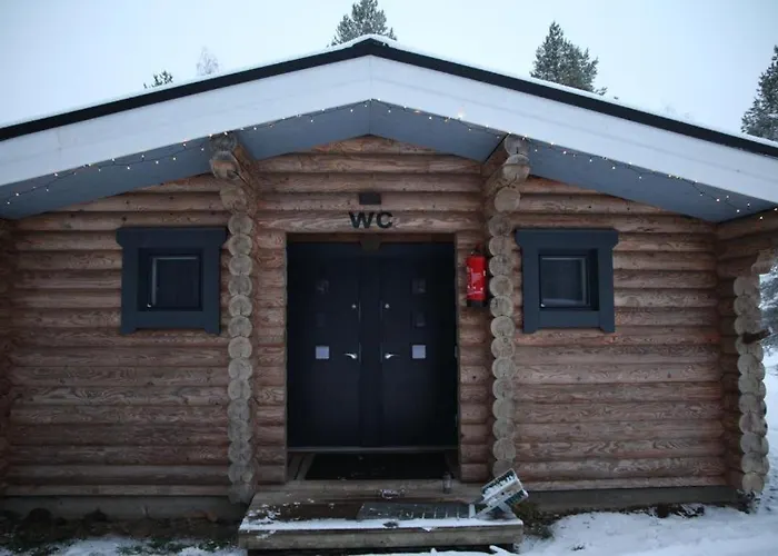 Rafi - The Village Of Silence Resort, Aurora Cabin 3