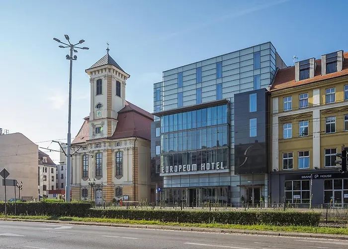 Europeum Hotel