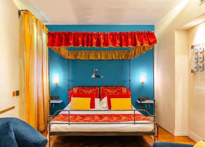 Art Hotel Commercianti