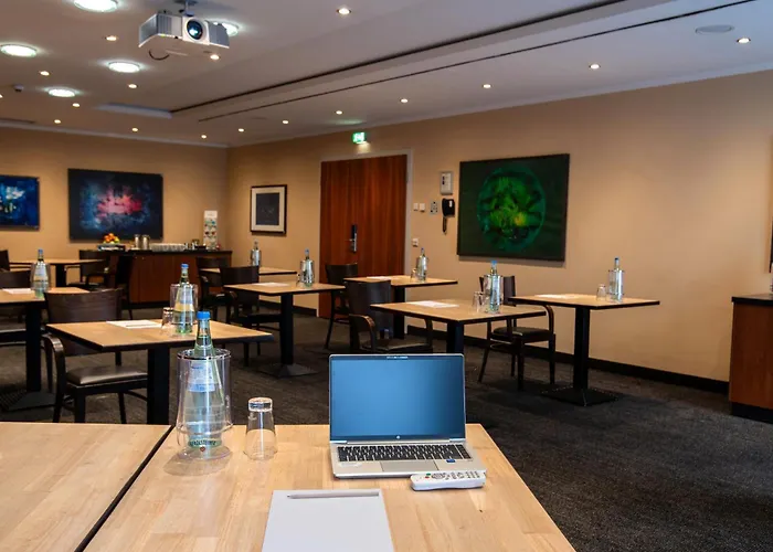 Best Western Premier Airporthotel Berlin