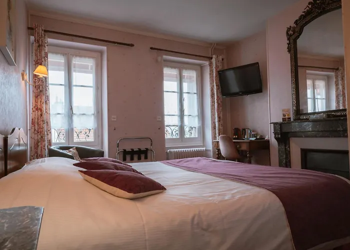 Hotel De La Ferte