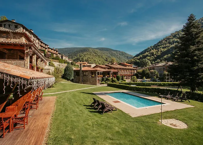 Hotel La Coma Setcases