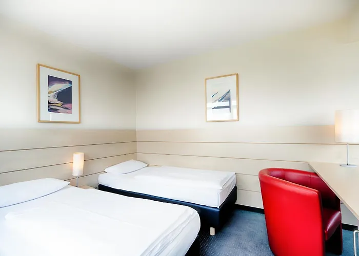 Enjoy Hotel Am Studio Berlino