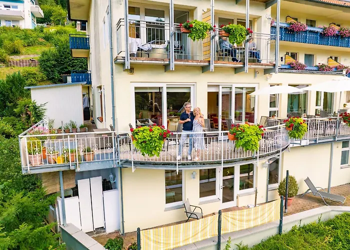 Wellnesshotel Rothfuss Mit Spa Und 2 Schwimmbaedern